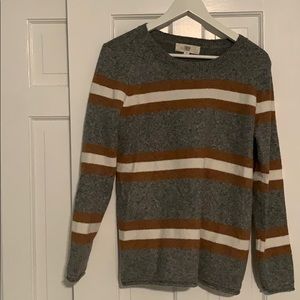 Cute striped sweater